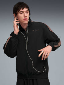 Олимпийка PUMA x RIPNDIP T7 Jacket Men модель 632418 Олимпийка PUMA x RIPNDIP T7 Jacket Men модель 632418 Фото