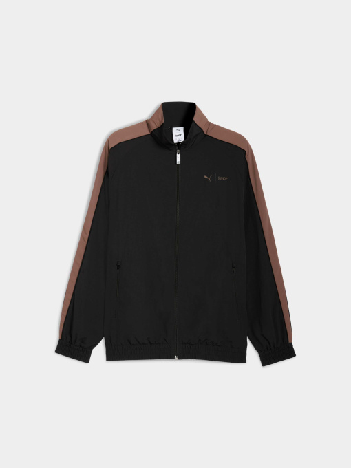 Олимпийка PUMA x RIPNDIP T7 Jacket Men модель 632418 Фото