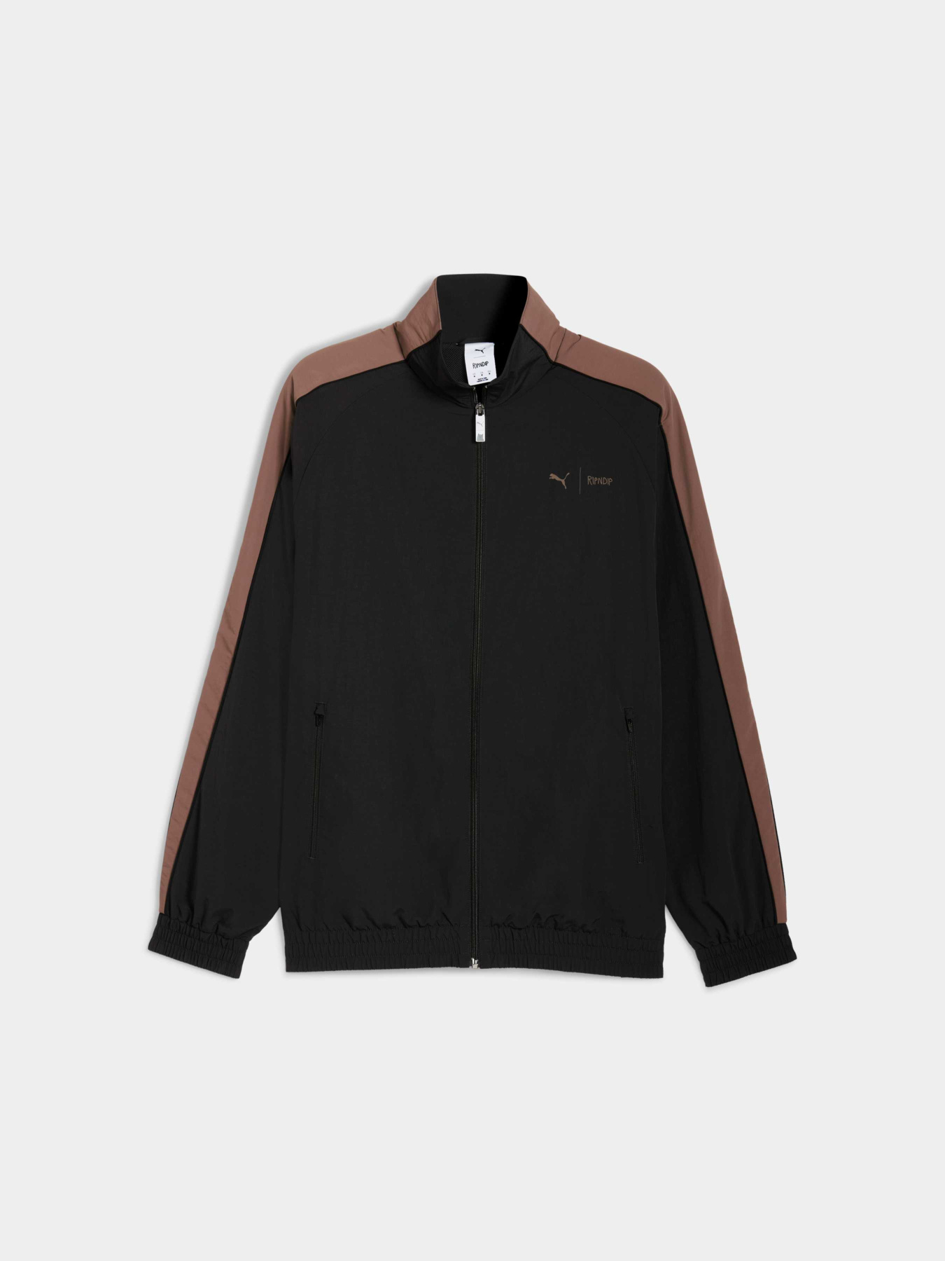 Спортивная кофта PUMA x Ripndip T7 Jacket модель 632418 Фото