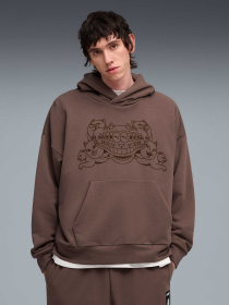 Худи PUMA x Ripndip Boxy Hoodie модель 632414 Фото