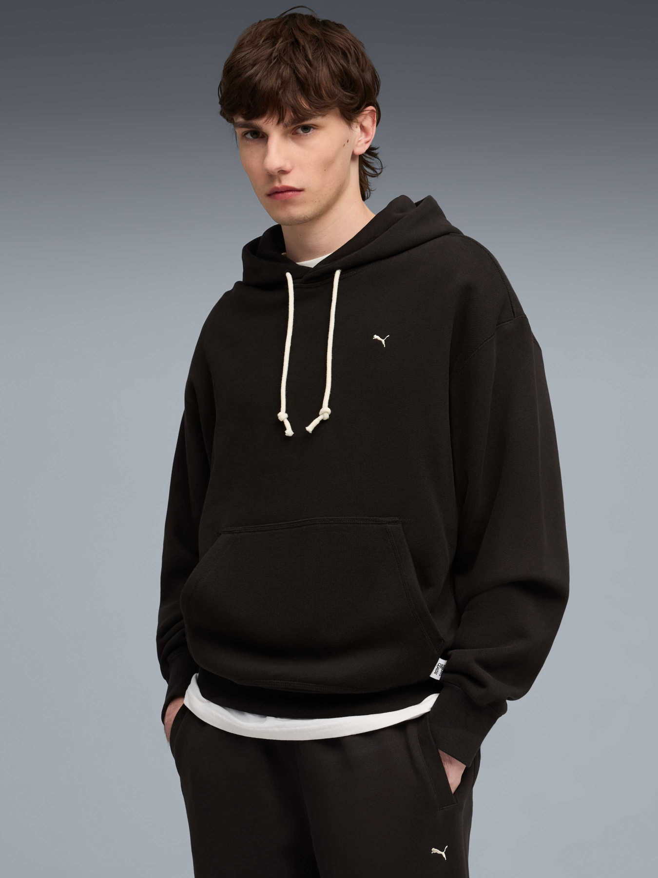 Худи PUMA Mmq Hoodie модель 632299 Худи PUMA Mmq Hoodie модель 632299 Фото