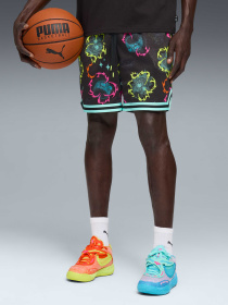 Шорти PUMA x RICK AND MORTY All-Over Printed Shorts Unisex модель 633096 Шорти PUMA x RICK AND MORTY All-Over Printed Shorts Unisex модель 633096 Фото