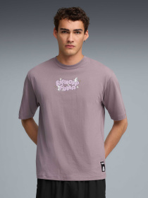 Футболка PUMA x RIPNDIP Boxy Tee Men модель 632413 Фото