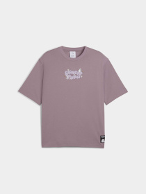 Футболка PUMA x Ripndip Boxy Tee модель 632413 Фото