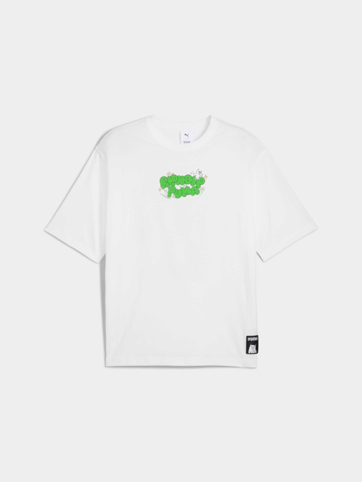 Футболка PUMA x Ripndip Boxy Tee модель 632413 Фото