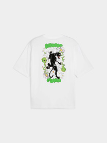 Футболка PUMA x Ripndip Boxy Tee модель 632413 Фото