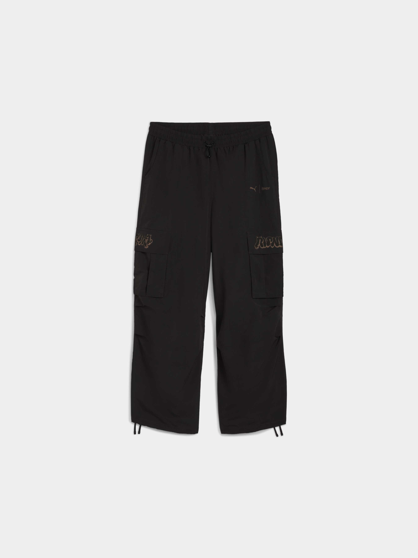 Штаны спортивные PUMA x Ripndip Cargo Pants модель 632417 Фото