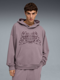 Худи PUMA x RIPNDIP Boxy Tee Hoodie Men модель 632414 Худи PUMA x RIPNDIP Boxy Tee Hoodie Men модель 632414 Фото