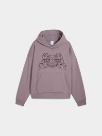 Худи и свитшоты PUMA x Ripndip Boxy Hoodie модель 632414 Фото