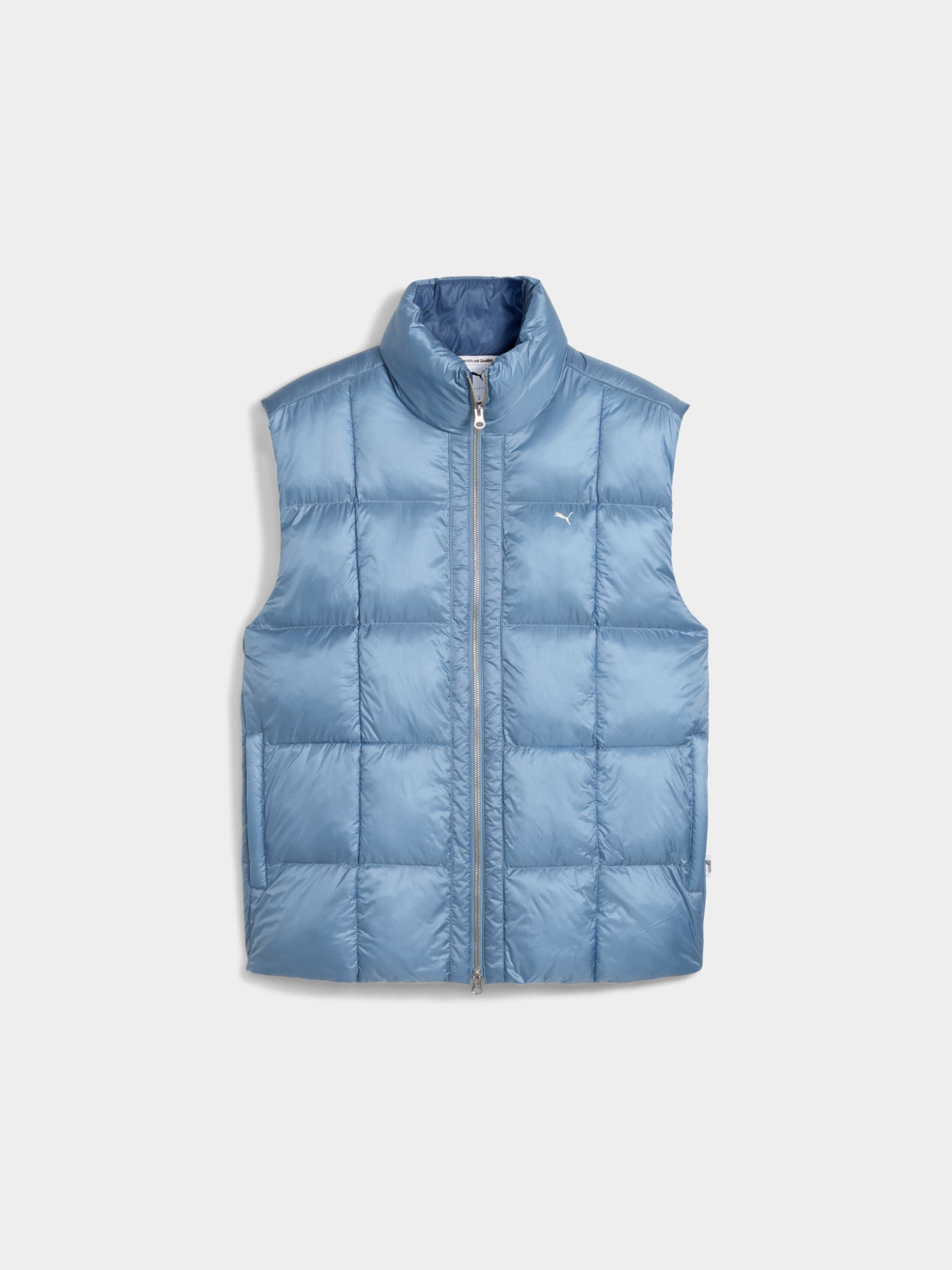 Утепленный жилет PUMA Mmq Pertex Puffer Vest модель 632295 Утепленный жилет PUMA Mmq Pertex Puffer Vest модель 632295 Фото