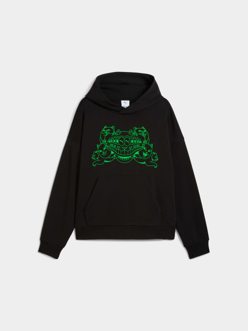 Худі PUMA x Ripndip Boxy Hoodie модель 632414 Худі PUMA x Ripndip Boxy Hoodie модель 632414 Фото