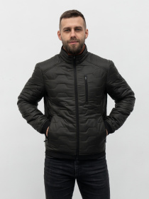 Демісезонна куртка AVALON модель 36-VLN-BLC Фото