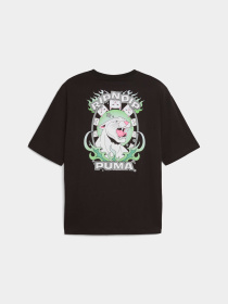 Футболка PUMA x RIPNDIP Boxy Tee Men модель 632413 Фото