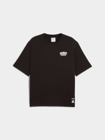 Футболка PUMA x RIPNDIP Boxy Tee Men модель 632413 Фото