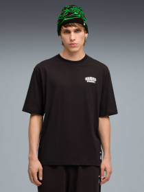 Футболка PUMA x Ripndip Boxy Tee модель 632413 Фото