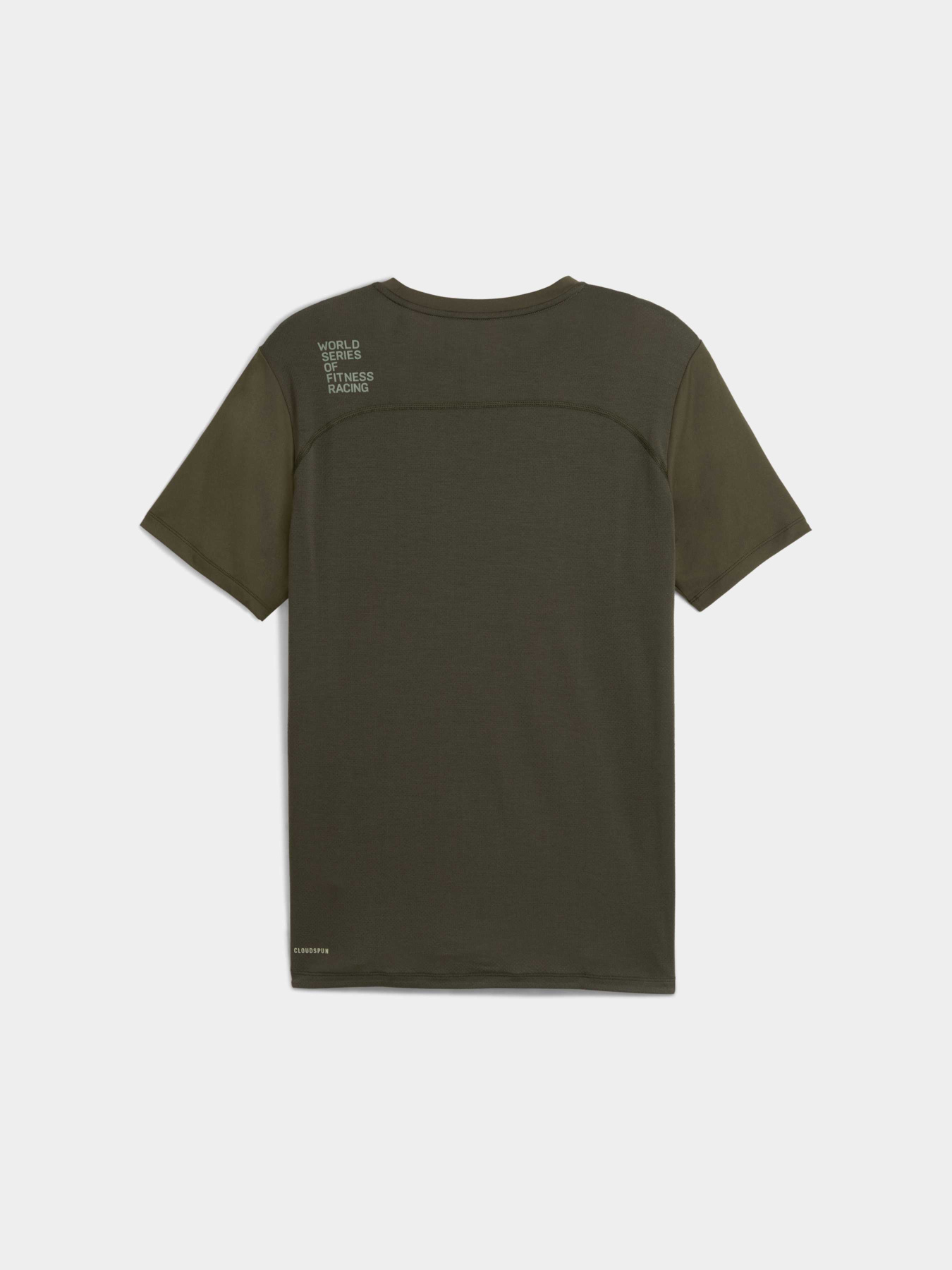 Футболка PUMA x HYROX CLOUDSPUN ThermoAdapt Tee Men модель 527540 Фото