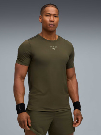 Футболка PUMA x HYROX CLOUDSPUN ThermoAdapt Tee Men модель 527540 Фото