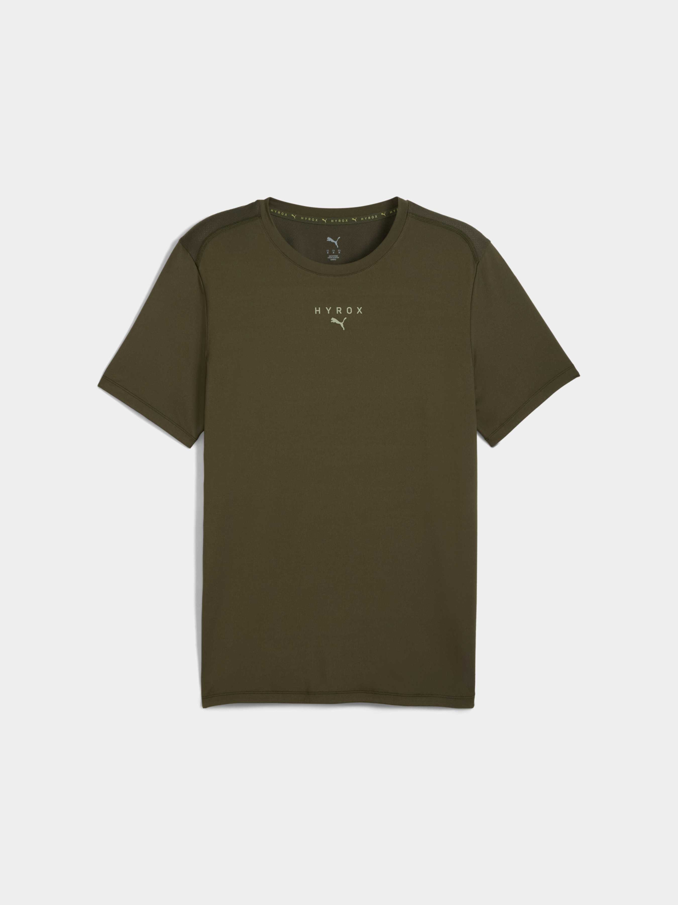 Спортивна футболка PUMA M Hyrox Cloudspun Thermo Tee модель 527540 Фото