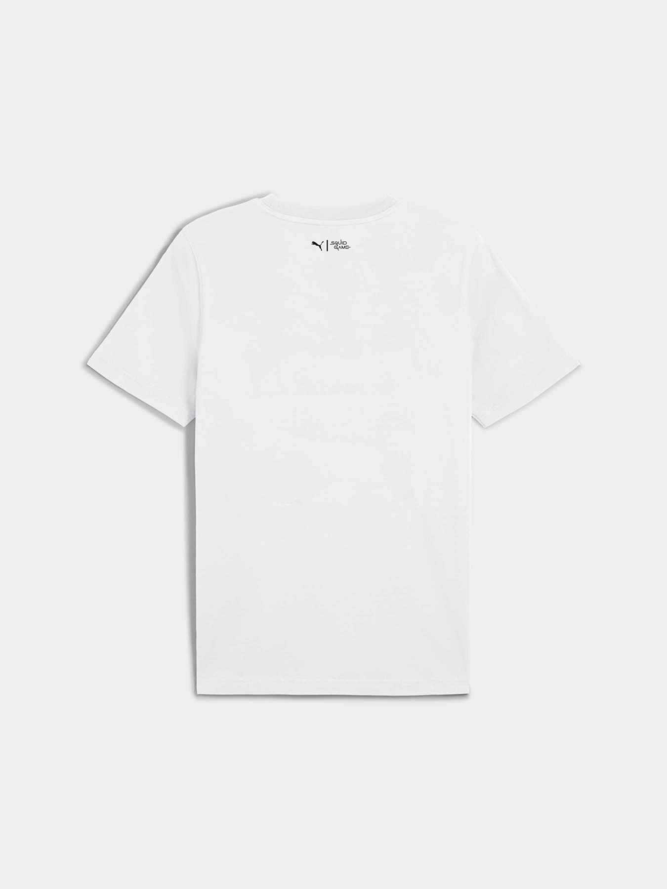 Футболка PUMA x SQUID GAME Tee Men модель 630706 Фото