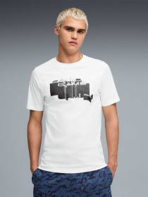 Футболка PUMA x SQUID GAME Tee Men модель 630706 Фото