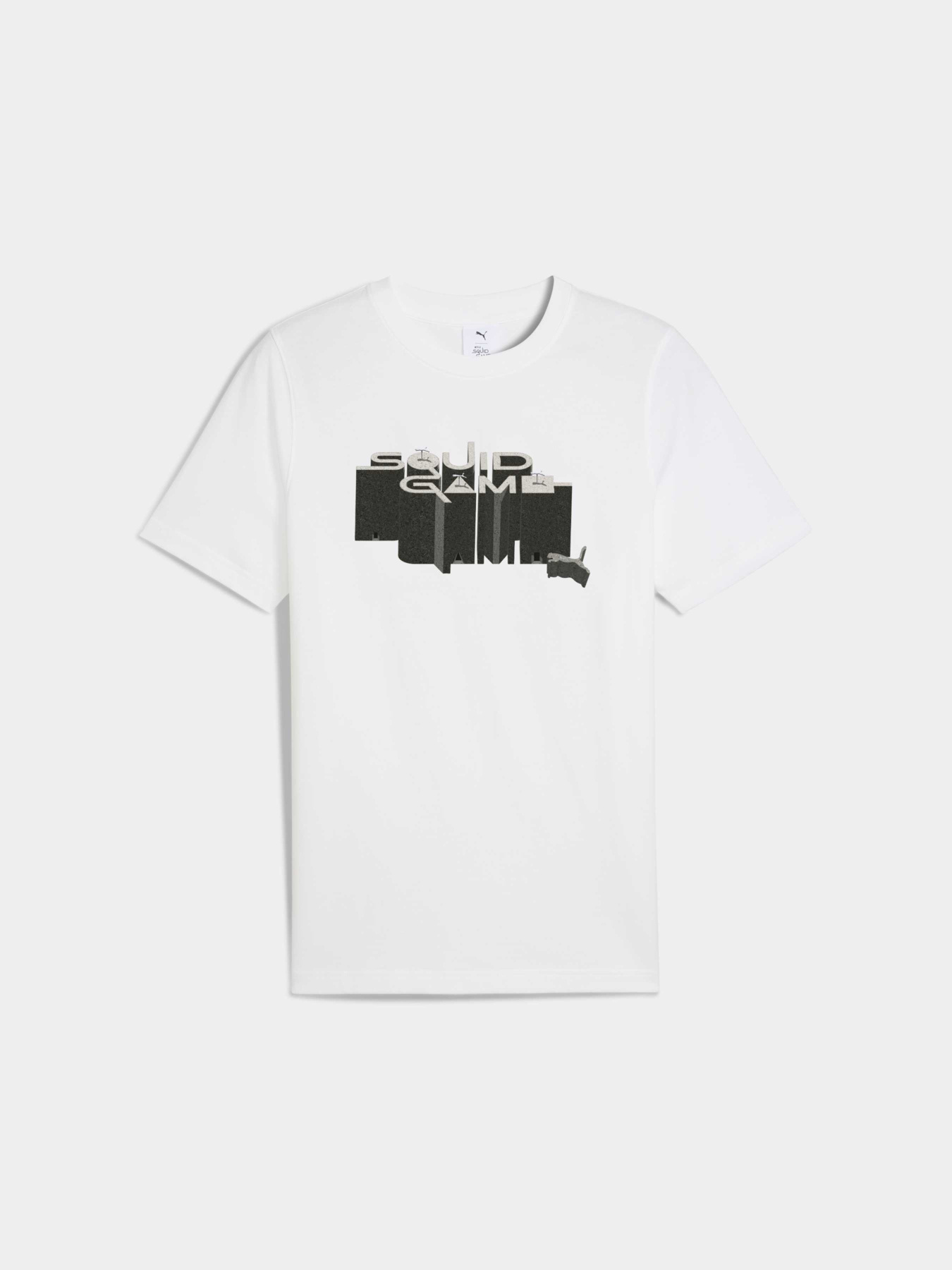 Футболка PUMA x Squid Game Tee модель 630706 Фото