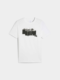 Футболка PUMA x Squid Game Tee модель 630706 Фото