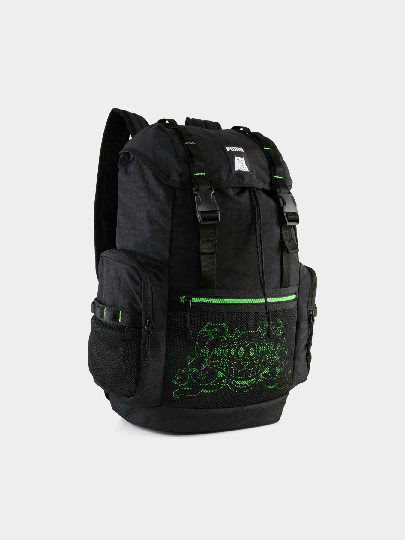 Рюкзак PUMA x RIPNDIP 25L Backpack модель 091818 Рюкзак PUMA x RIPNDIP 25L Backpack модель 091818 Фото