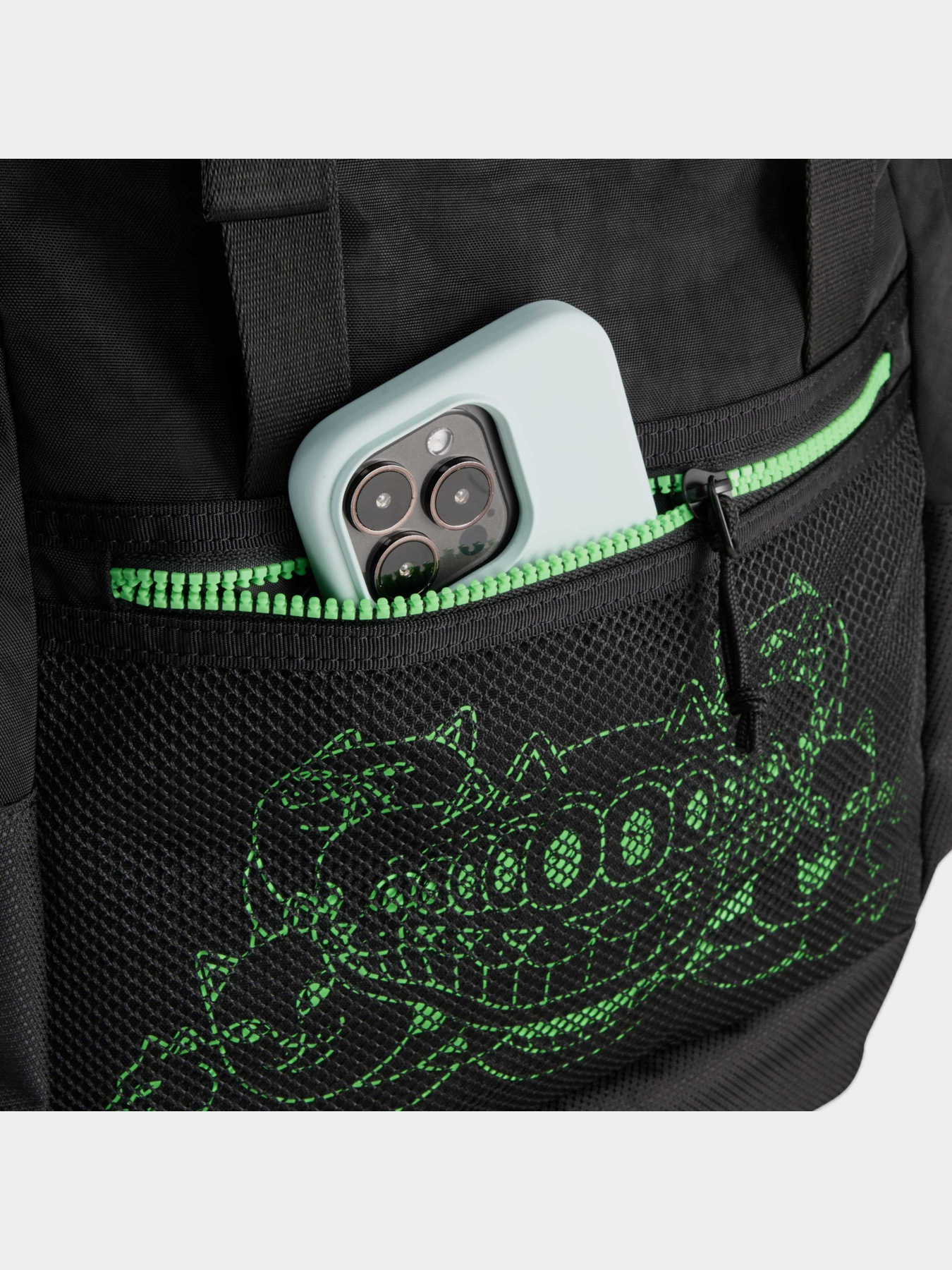 Повседневный рюкзак PUMA x Ripndip Backpack модель 091818 Повседневный рюкзак PUMA x Ripndip Backpack модель 091818 Фото