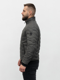 Демісезонна куртка AVALON модель 36-VLN-darkGray Фото