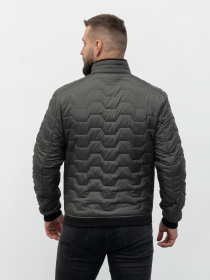 Демісезонна куртка AVALON модель 36-VLN-darkGray Фото