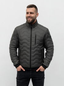 Демісезонна куртка AVALON модель 36-VLN-darkGray Фото