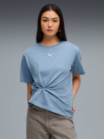 Футболки і поло PUMA Ess Relaxed Tee модель 684971 Фото