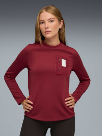 Лонгслив PUMA x SAYSKY Longsleeve Tee Women модель 660240 Фото