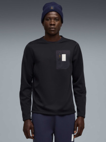 Свитшот PUMA x SAYSKY Crew Sweat Men модель 527553 Свитшот PUMA x SAYSKY Crew Sweat Men модель 527553 Фото