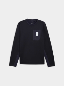 Свитшот PUMA M x Saysky Brushed Ls модель 527553 Фото