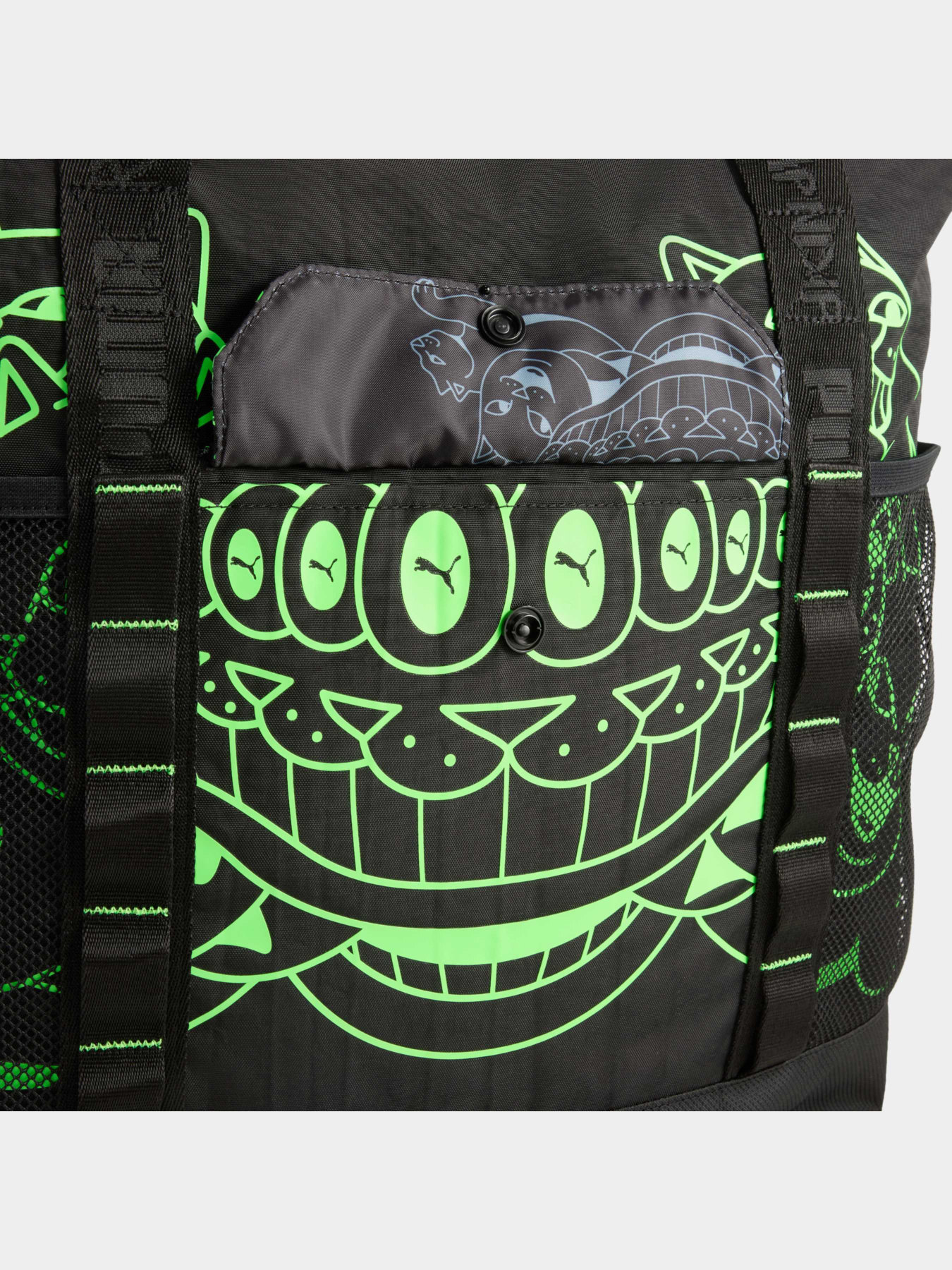 Сумка PUMA x Ripndip Tote Bag модель 091817 Фото