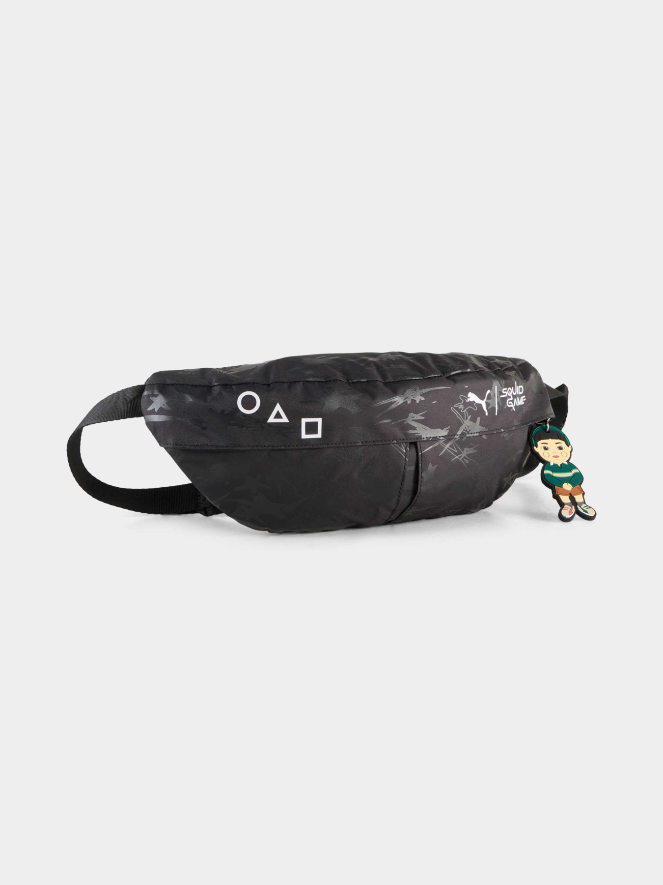 Поясна сумка PUMA x Squid Game Waist Bag модель 091585 Фото