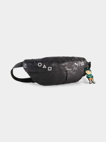 Поясная сумка PUMA x Squid Game Waist Bag модель 091585 Фото