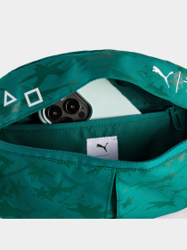 Поясная сумка PUMA x SQUID GAME 2L Waist Bag модель 091585 Поясная сумка PUMA x SQUID GAME 2L Waist Bag модель 091585 Фото