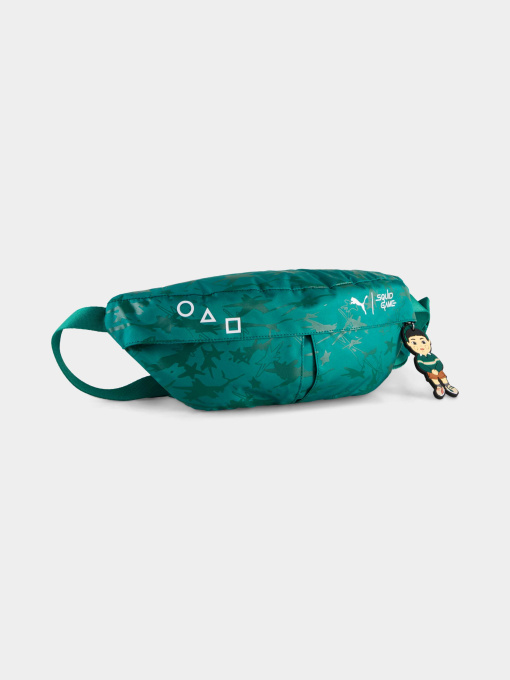 Поясна сумка PUMA x Squid Game Waist Bag модель 091585 Фото