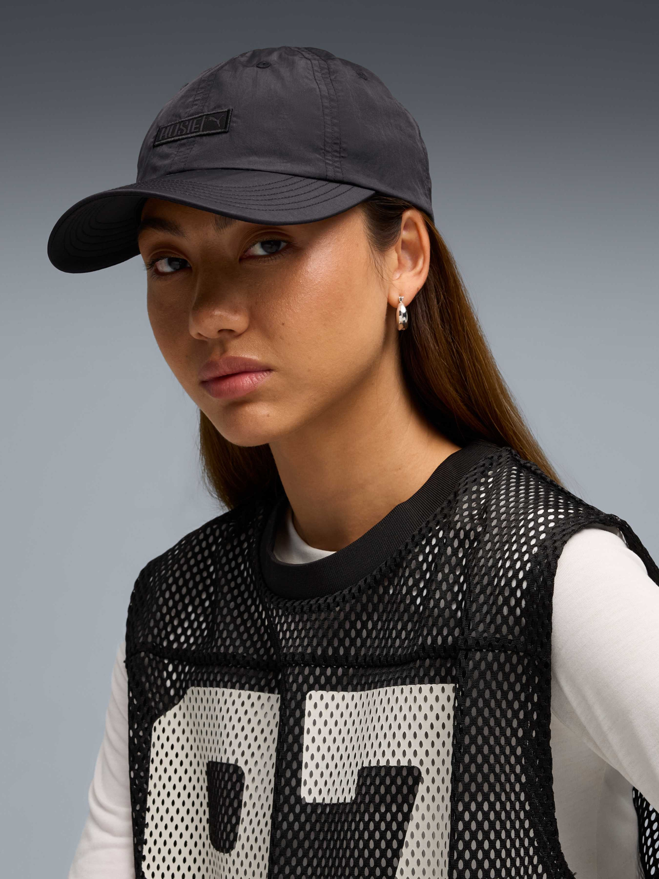 Кепка PUMA x Rosé Dad Cap модель 026682 Фото