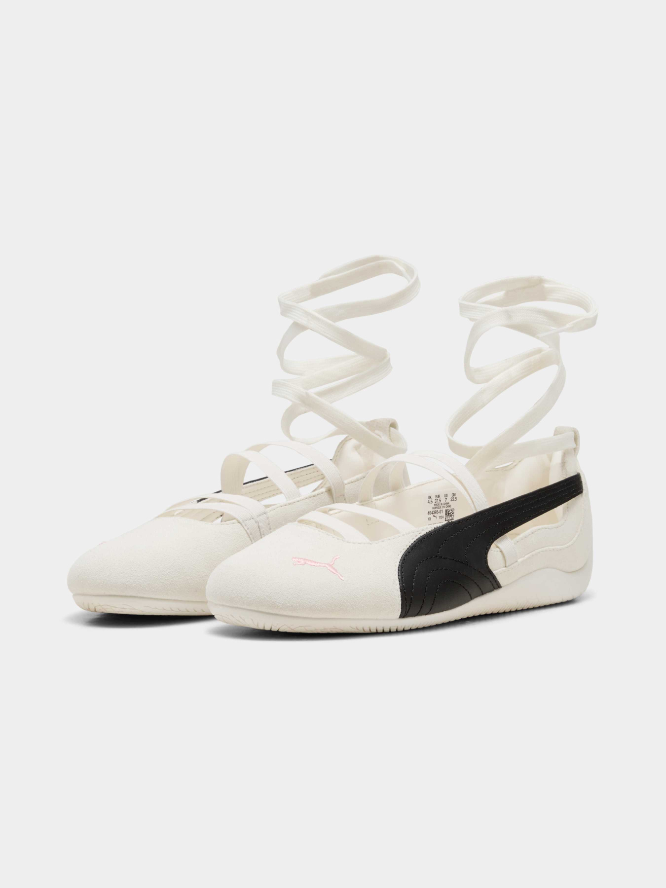 Балетки PUMA x ROSÉ Speedcat Ballet Shoes Women модель 404395 Фото