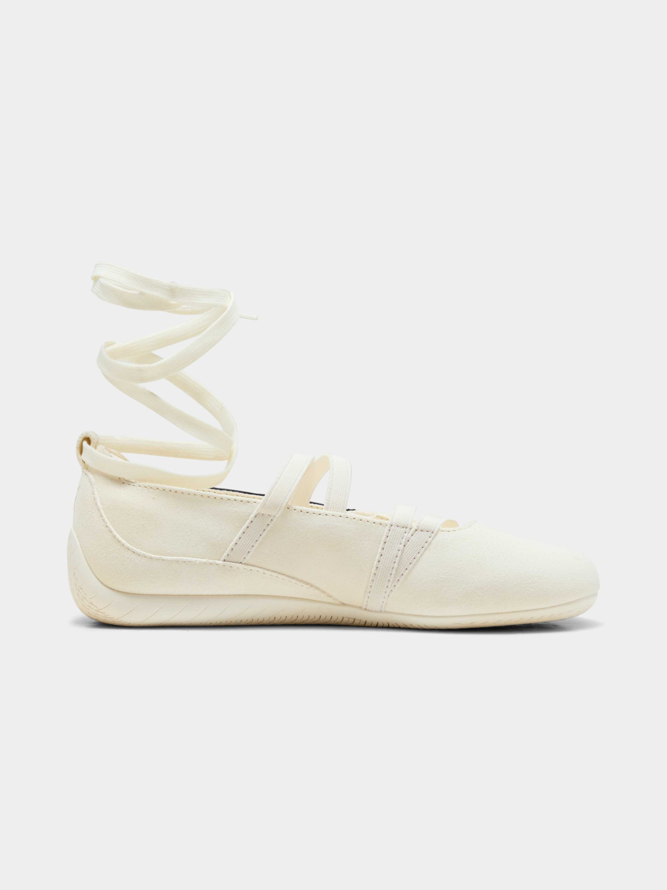 Балетки PUMA x ROSÉ Speedcat Ballet Shoes Women модель 404395 Фото