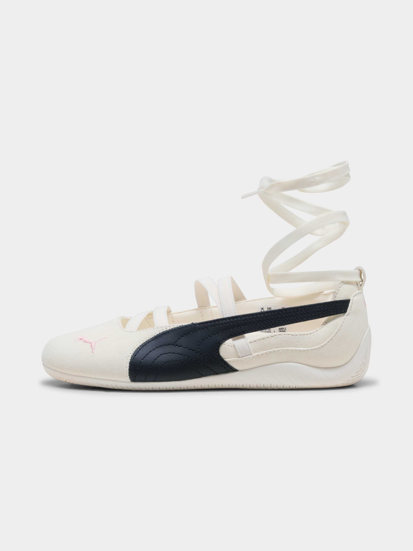 Балетки PUMA Speedcat Ballet Sd x Rosé модель 404395 Фото