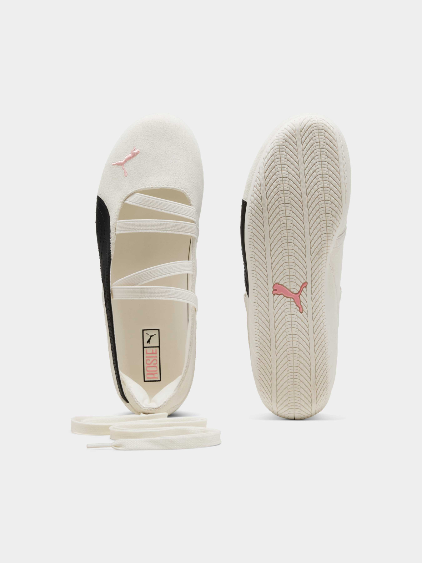 Балетки PUMA Speedcat Ballet Sd x Rosé модель 404395 Фото