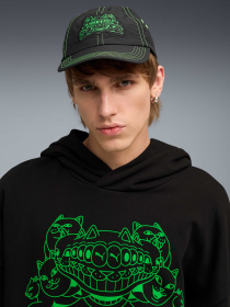 Кепка PUMA x Ripndip Dad Cap модель 026595 Фото