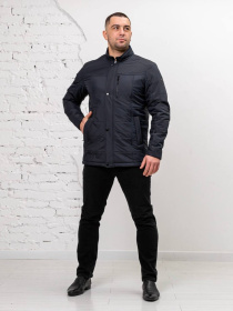 Демісезонна куртка AVALON модель 77-VLN-BLUE Фото