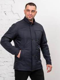 Демісезонна куртка AVALON модель 77-VLN-BLUE Фото