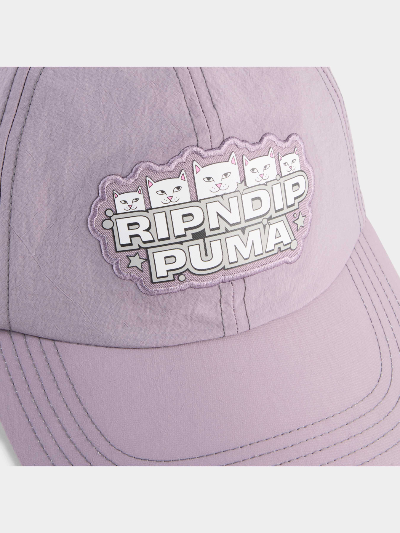 Кепка PUMA x RIPNDIP Dad Cap модель 026595 Фото