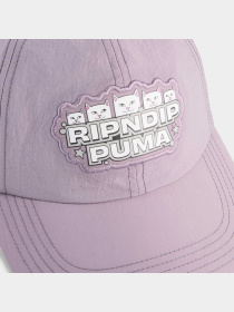 Кепка PUMA x Ripndip Dad Cap модель 026595 Кепка PUMA x Ripndip Dad Cap модель 026595 Фото